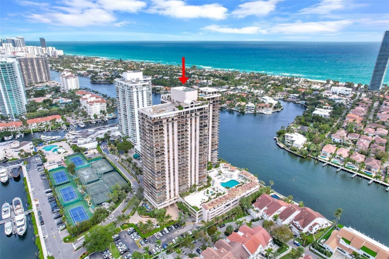 19667 Turnberry Way , Unit 6C, Aventura, FL 33180 Photo