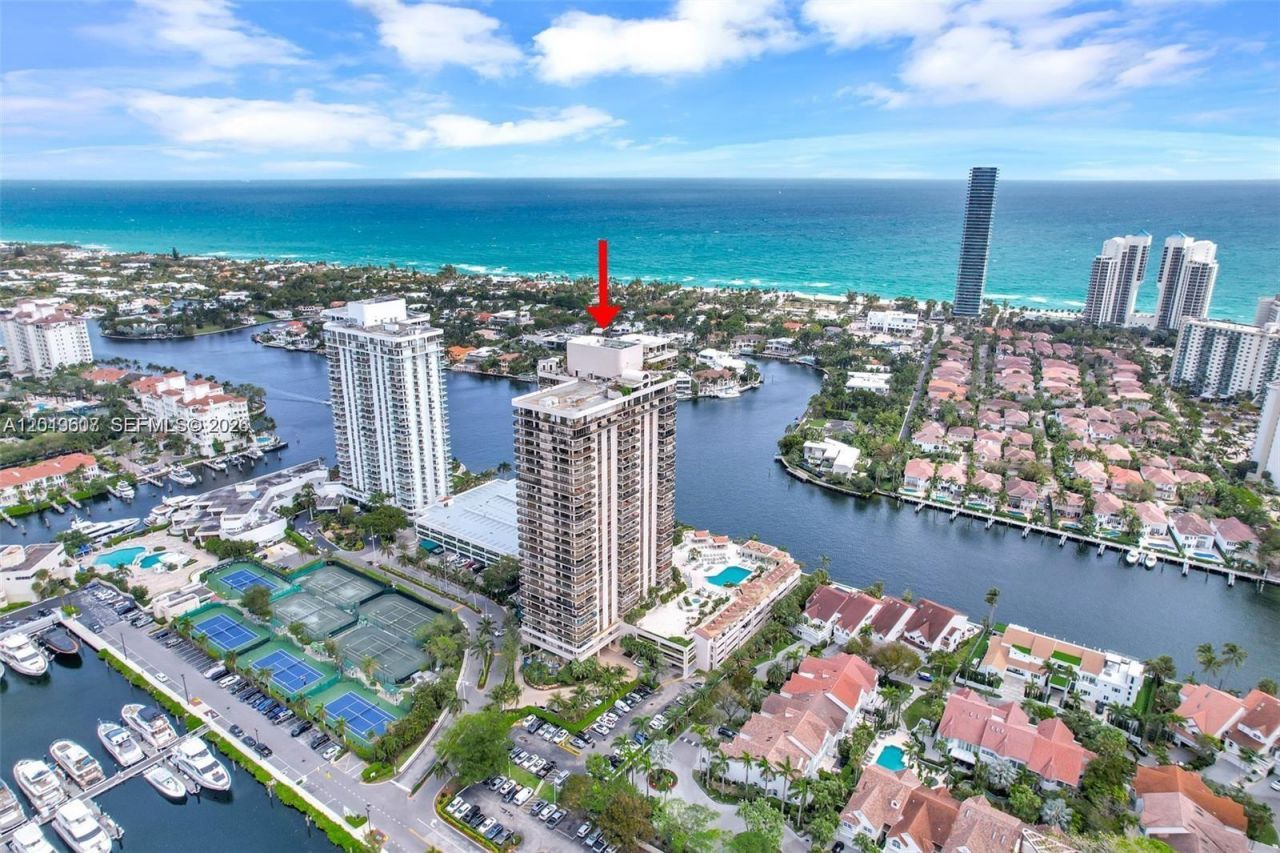 19667 Turnberry Way , Unit 6C, Aventura, FL 33180 Photo