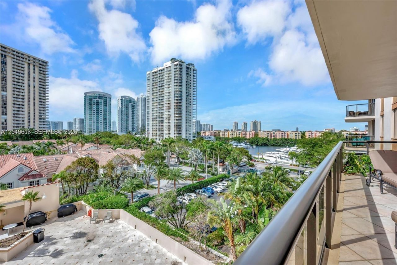 19667 Turnberry Way , Unit 6C, Aventura, FL 33180 Photo