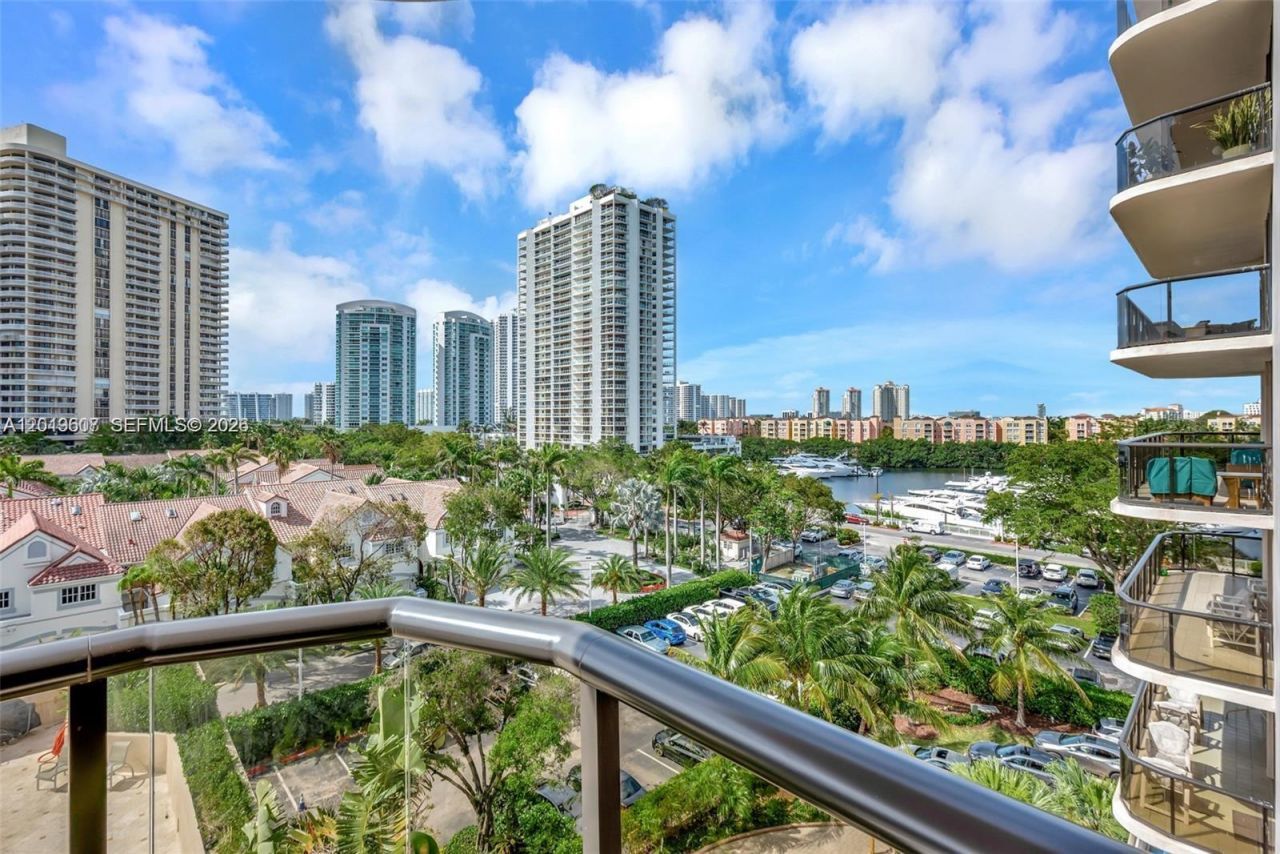 19667 Turnberry Way , Unit 6C, Aventura, FL 33180 Photo