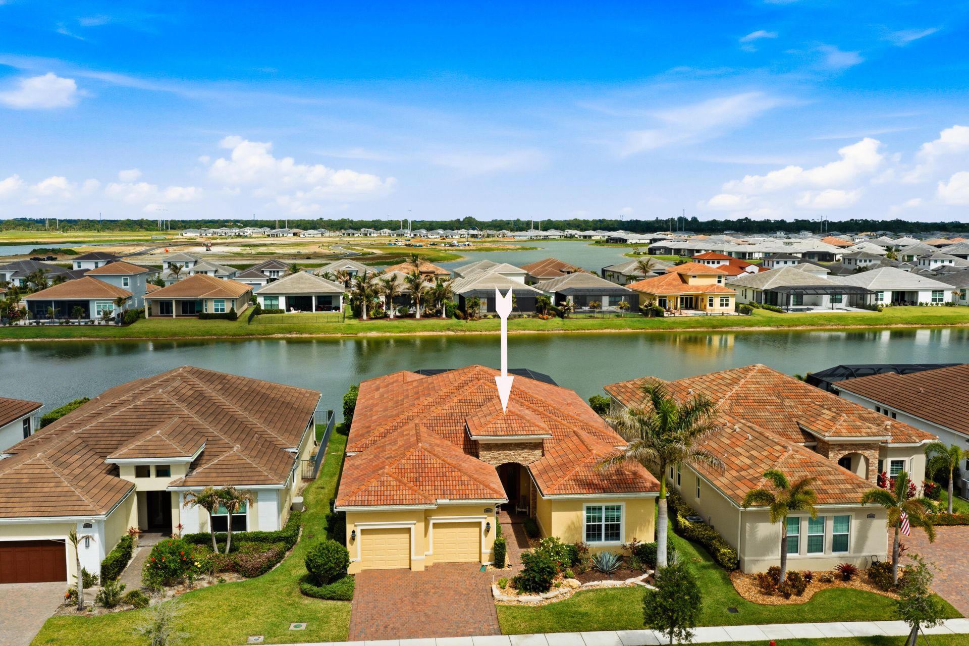8692 SW Flutto Way, Port Saint Lucie, FL 34987 Photo