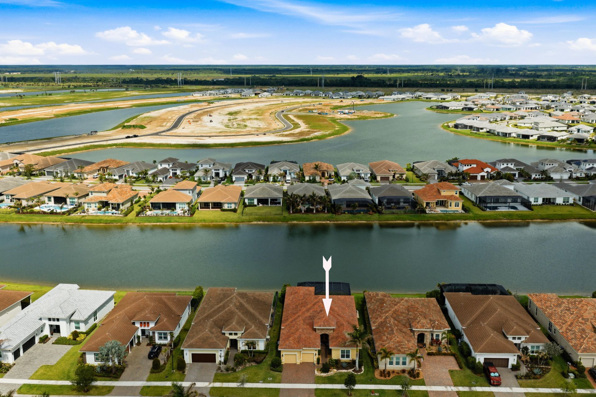 8692 SW Flutto Way, Port Saint Lucie, FL 34987 Photo