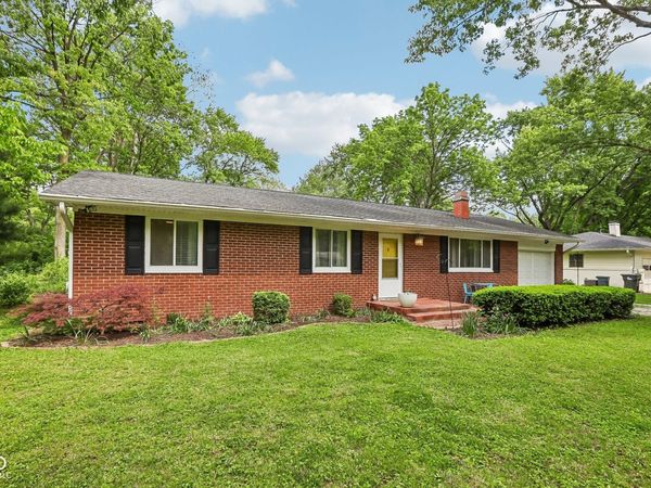 7555 N Sherman Drive , Indianapolis, IN 46240