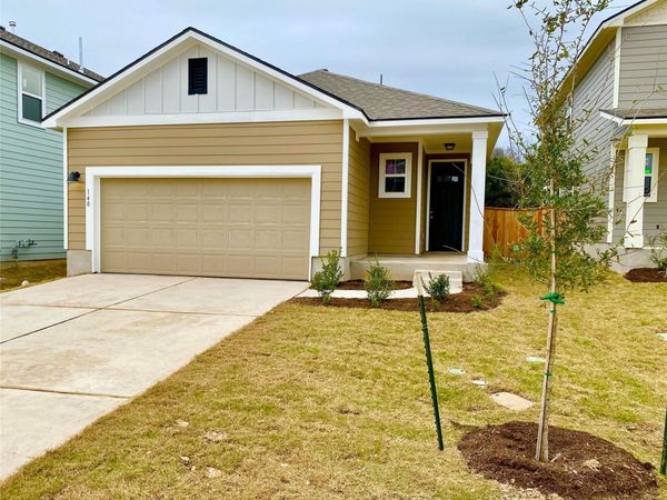 140 Fluttermill LOOP, Liberty Hill, TX 78642