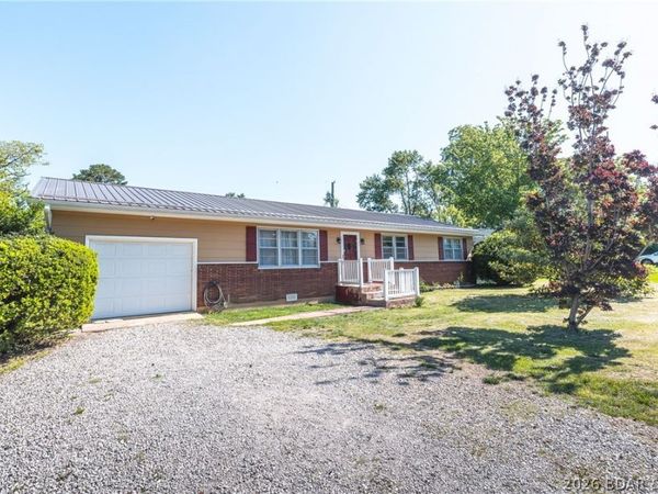22 Lake Drive, Lebanon, MO 65534