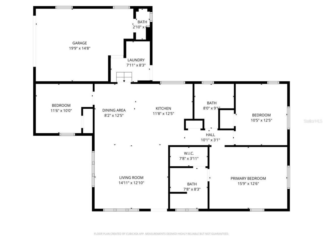 3008 Jackson Street N, Saint Petersburg, FL 33704 Photo