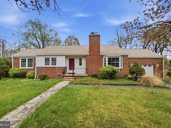 826 VAN BUREN STREET, HERNDON, VA 20170