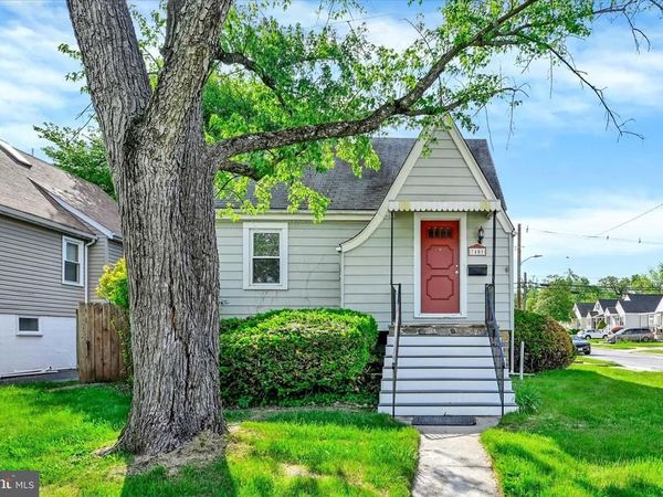7401 PARK DRIVE, BALTIMORE, MD 21234