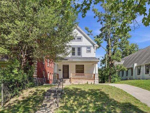 709 Benton Boulevard, Kansas City, MO 64124