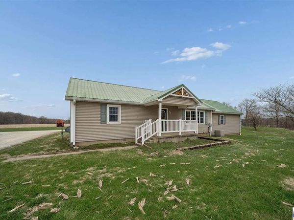 3461 E County Road 200 S, Center Point, IN 47840