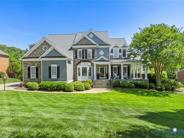 2613 Founders Bridge Road , Chesterfield, VA 23113