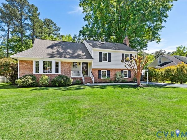 12305 Lullington Drive , Henrico, VA 23238