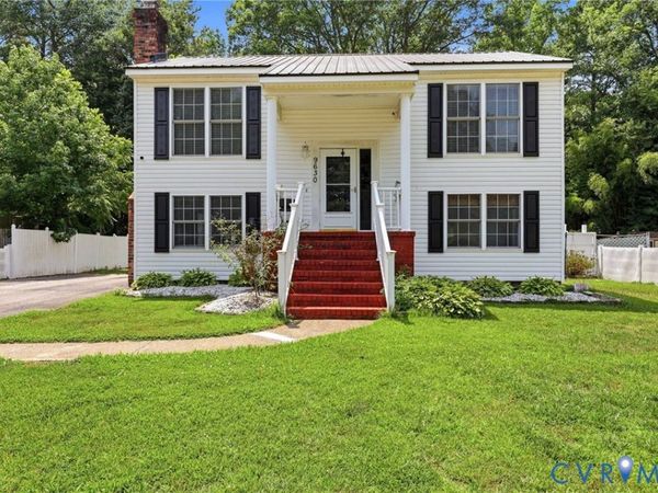 9630 Lost Forest Drive, Chesterfield, VA 23237