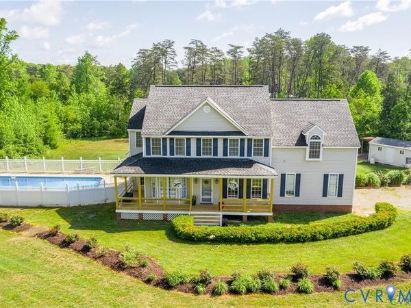 3090 Poorhouse Road , Goochland, VA 23063