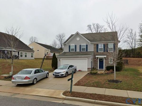 7642 Medallion Court , Chesterfield, VA 23237