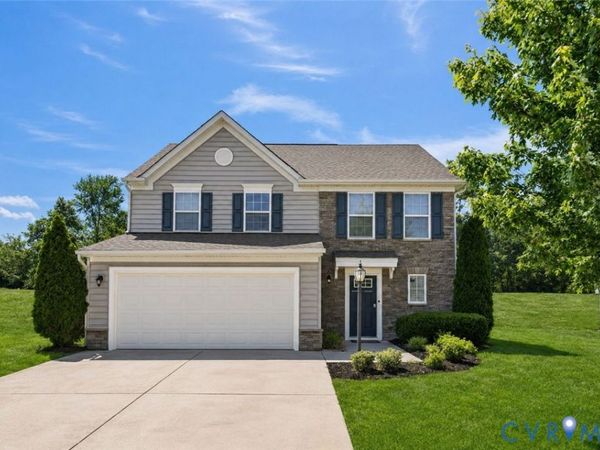 7642 Medallion Court , Chesterfield, VA 23237