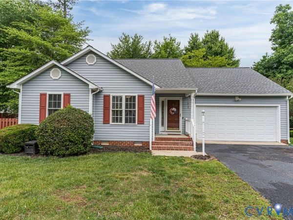 7916 Featherchase Terrace , Chesterfield, VA 23832