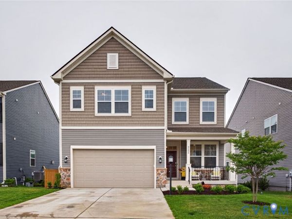 9205 Daydreamer Court , Toano, VA 23168
