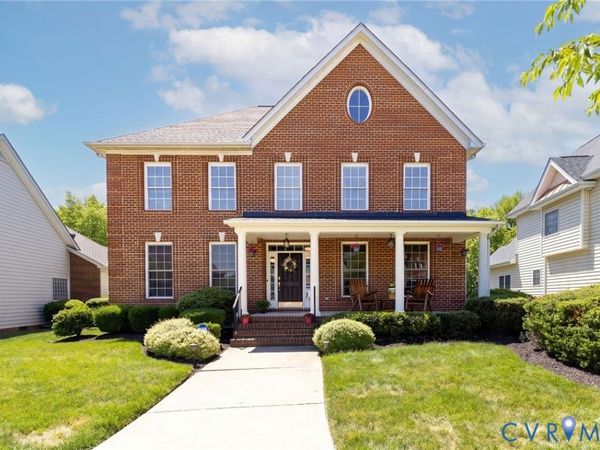 4329 Village Creek Drive, Chesterfield, VA 23831