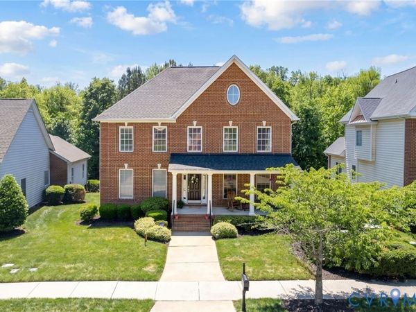 4329 Village Creek Drive, Chesterfield, VA 23831