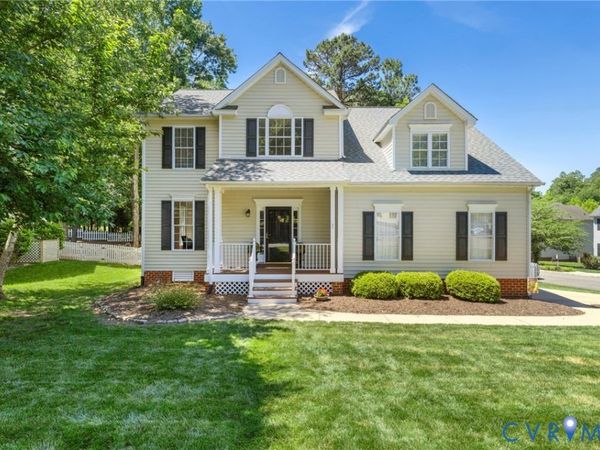 15919 Hampton Summit Drive , Chesterfield, VA 23832
