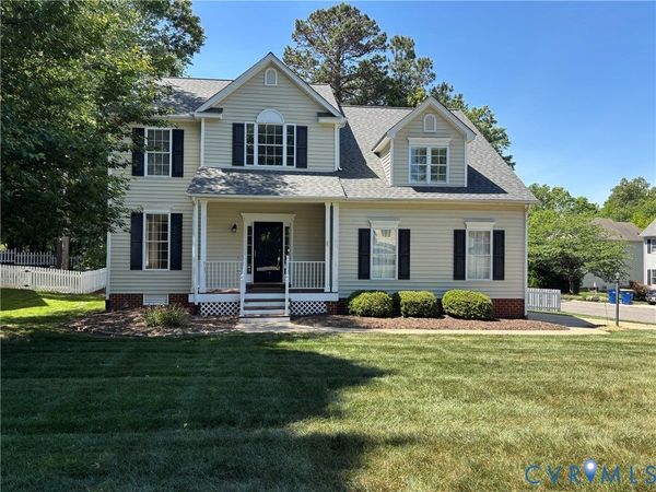 15919 Hampton Summit Drive , Chesterfield, VA 23832