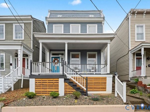 513 N 28th Street , Richmond, VA 23223