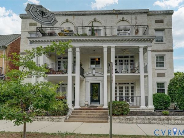 3000 W Grace Street, Unit U101, Richmond, VA 23221