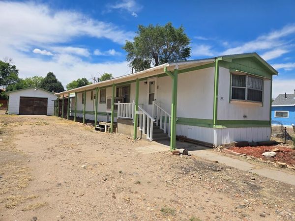 733 Vine Ave, Las Animas, CO 81054