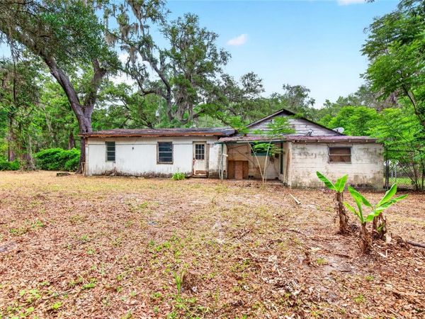 15176 NE 154TH LANE , FORT MC COY, FL 32134