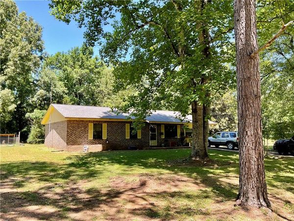 1973 County Road 4400 , Clarksville, AR 72830