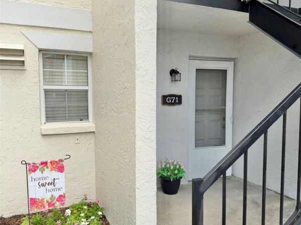 3815 N OAK DRIVE, Unit G71, TAMPA, FL 33611