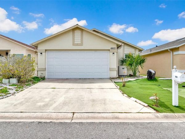 6603 CROSSBOW LANE , NEW PORT RICHEY, FL 34653