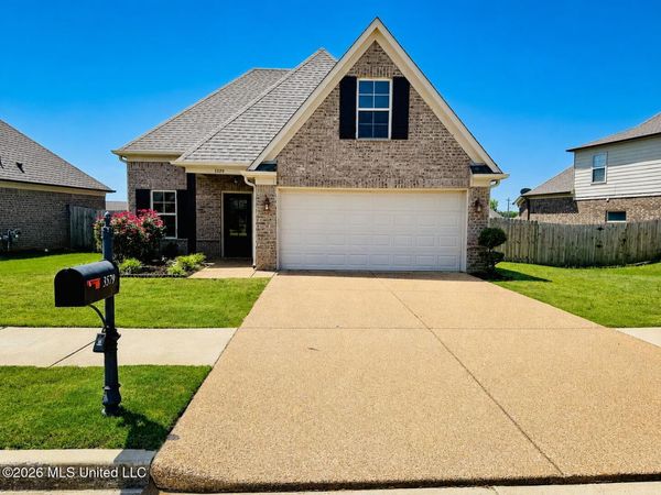 3579 Sabra Lane, Southaven, MS 38672