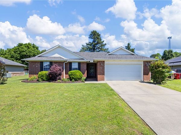 204 Willow Oak Drive , Dardanelle, AR 72834