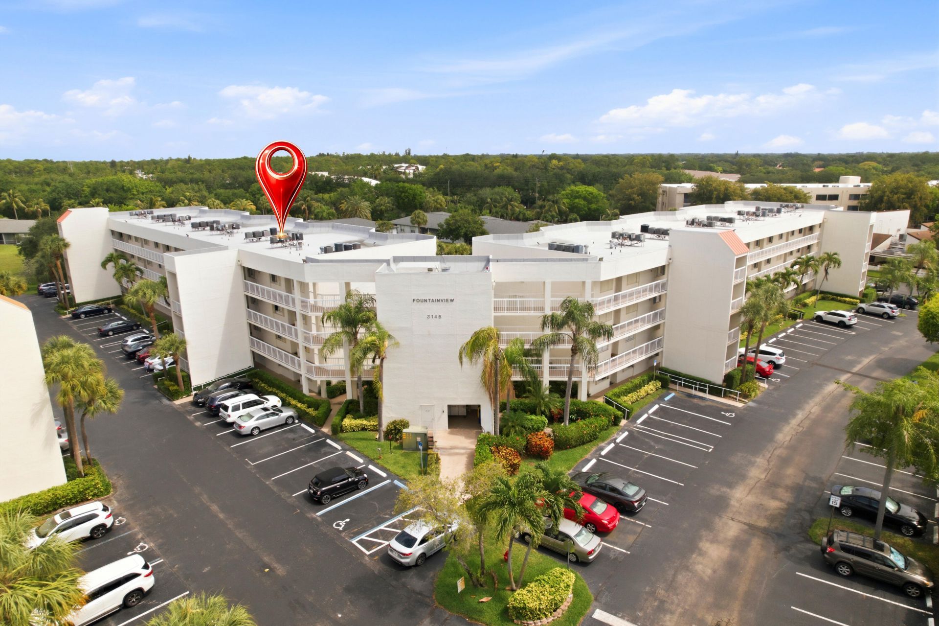 3146 Via Poinciana, Unit 407, Greenacres, FL 33467 Photo