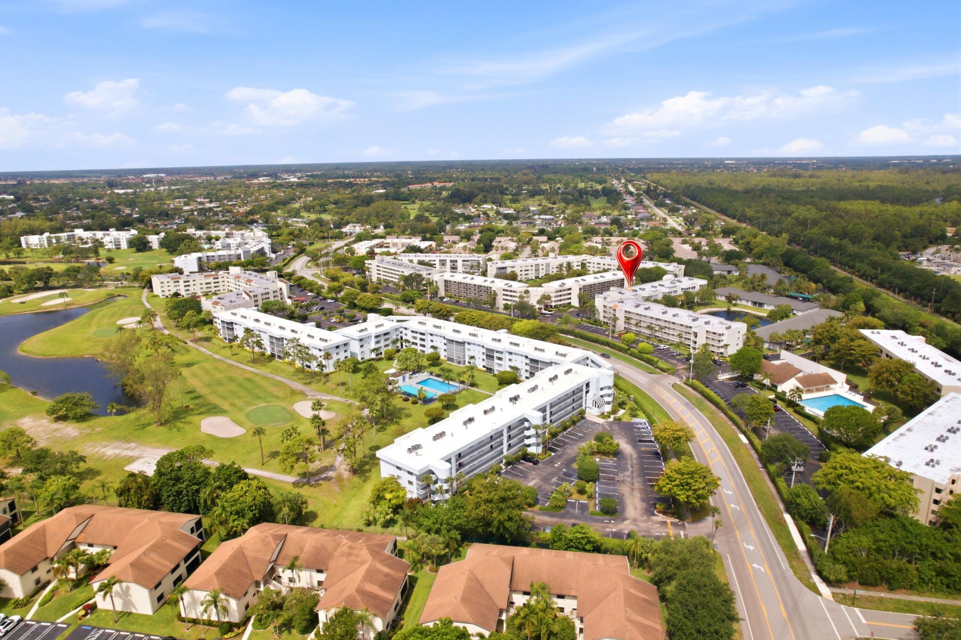 3146 Via Poinciana, Unit 407, Greenacres, FL 33467 Photo