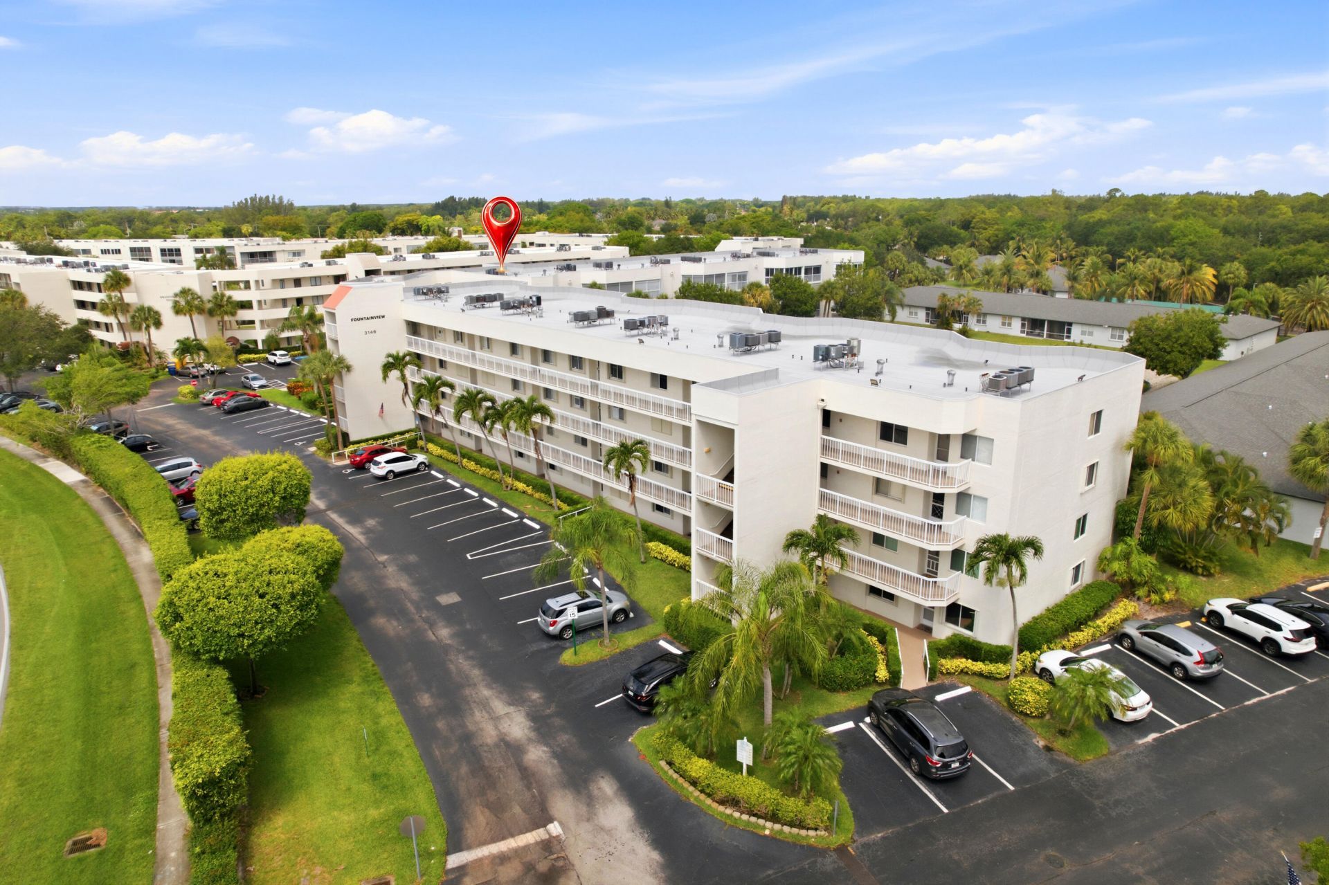 3146 Via Poinciana, Unit 407, Greenacres, FL 33467 Photo
