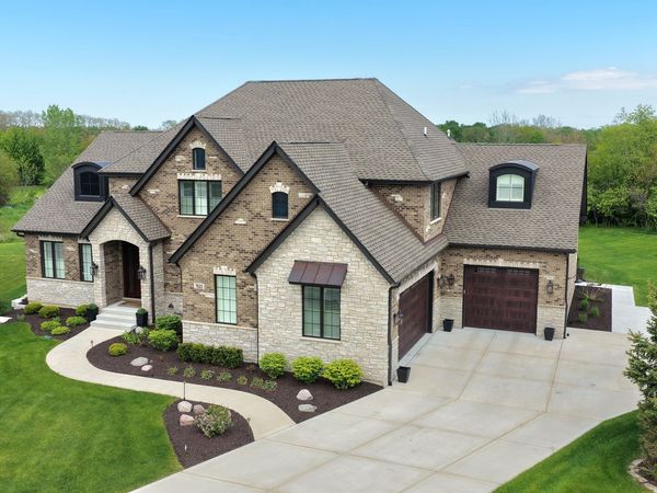 7820 W San Marco Court , Monee, IL 60449