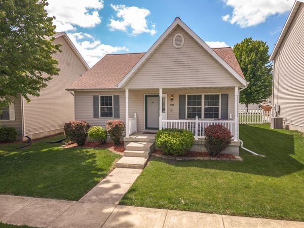 1109 Chippewa Street , Normal, IL 61761