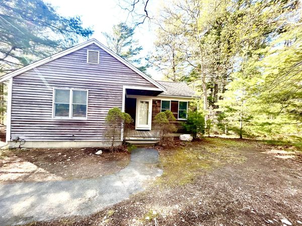 69 Happy Hollow Road , Teaticket, MA 02536