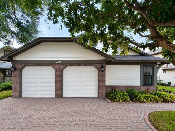 2245 SPRINGRAIN DRIVE , CLEARWATER, FL 33763