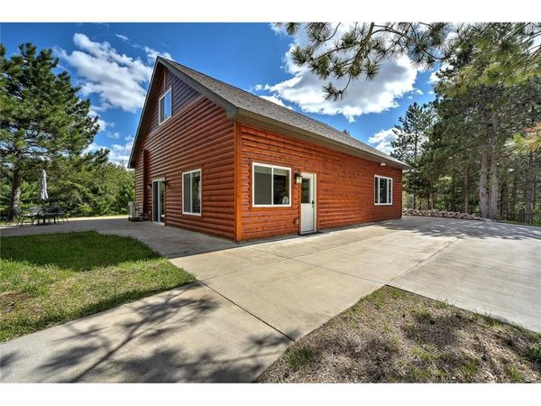 27736 Thompson Road, Webster, WI 54893