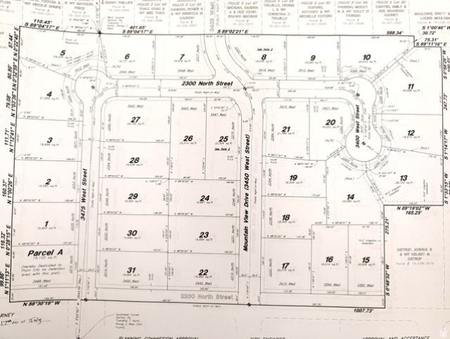2280 N 3400 W, Lot #12, Plain City, UT 84404 Main Photo
