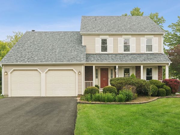4255 OAK KNOLL Lane , Hoffman Estates, IL 60192