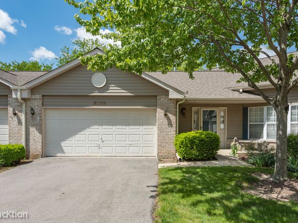 21365 Silktree Circle , Plainfield, IL 60544