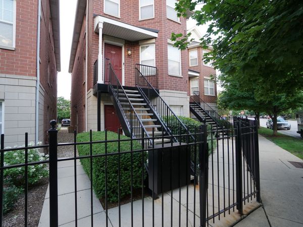 1103 N Crosby Street , Unit A, Chicago, IL 60610