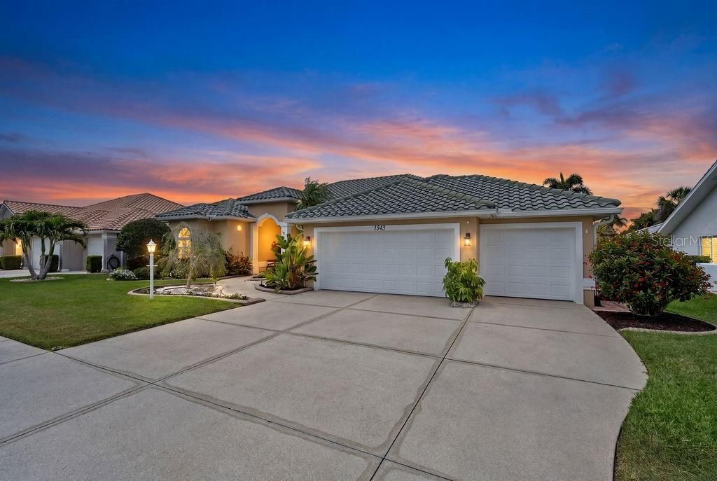 1543 Waterford Drive, Venice, FL 34292 Photo
