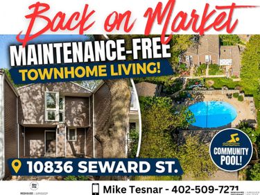 10836 Seward Street, Omaha, NE 68154