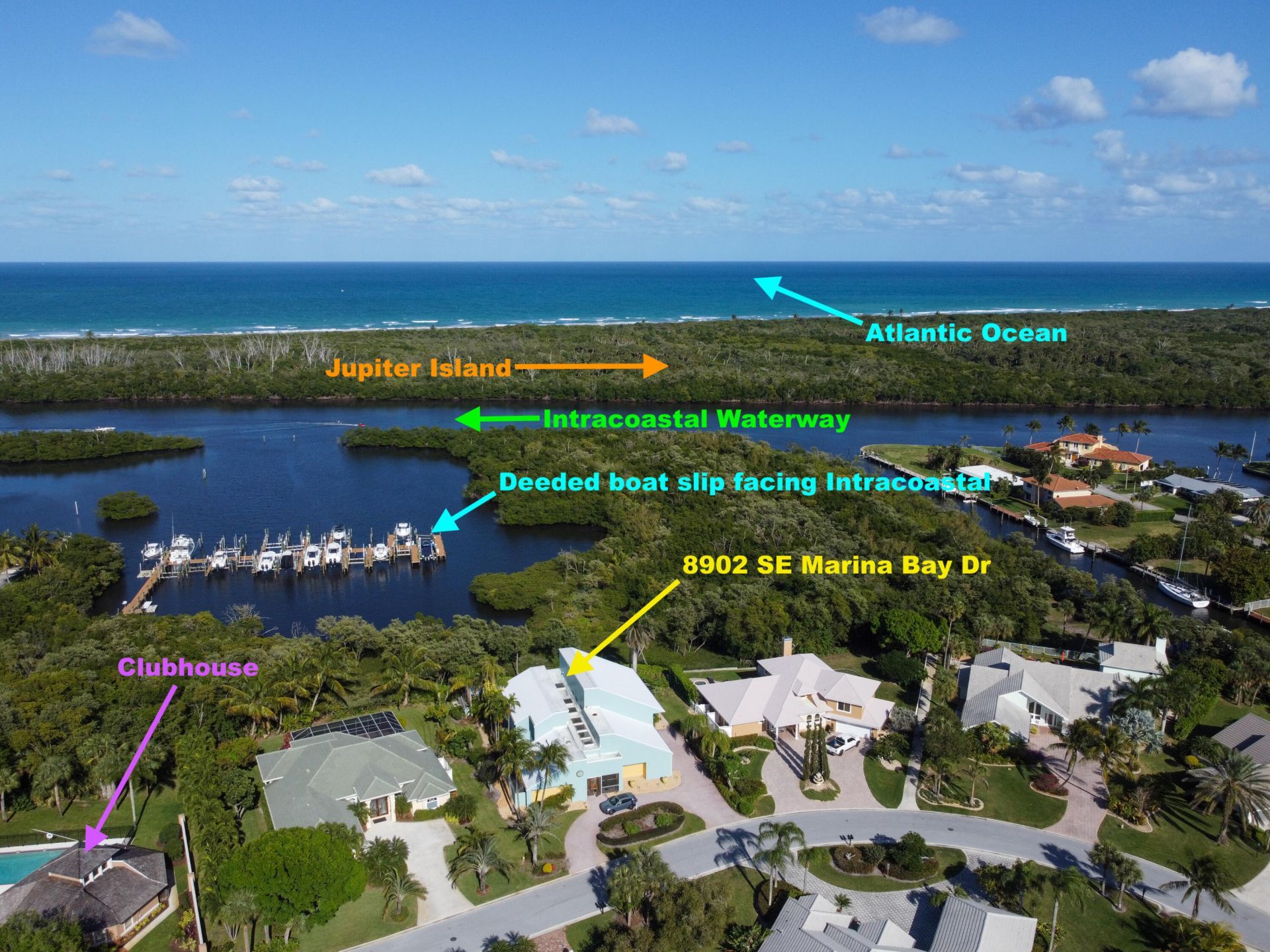 8902 SE Marina Bay Drive, Hobe Sound, FL 33455 Photo